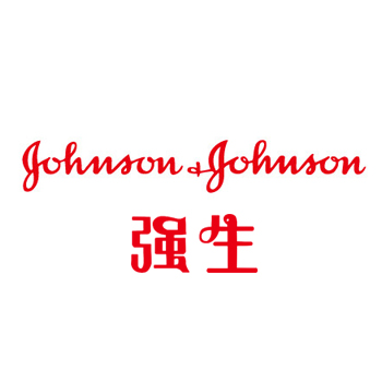 強生集團(Johnson)logo圖