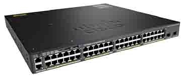 CISCO WS-C2960X-48LPD-L產(chǎn)品圖片