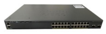 思科(Cisco)WS-C2960XR-24PD-I 企業(yè)級24口千兆交換機